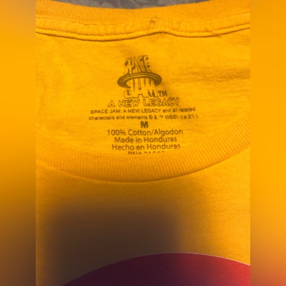 TUNESQUAD NEW LEGACY T SHIRT - Picture 2 of 3